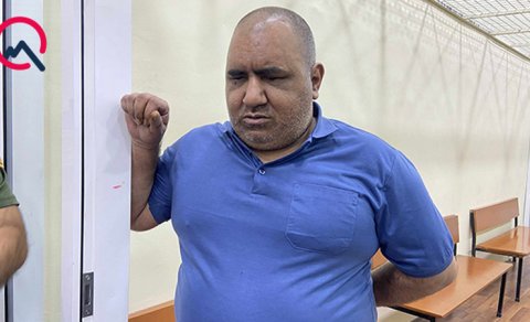 
15 il həbs verilən gözdən əlil məhkumun- Cəzası azaldıldı