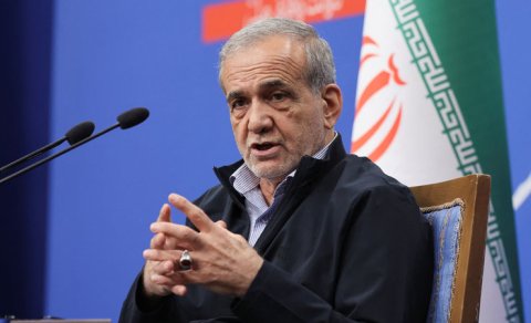 
Pezeşkian üzr istəyib: İran daha qonşu ölkələrə hücum etməyəcək