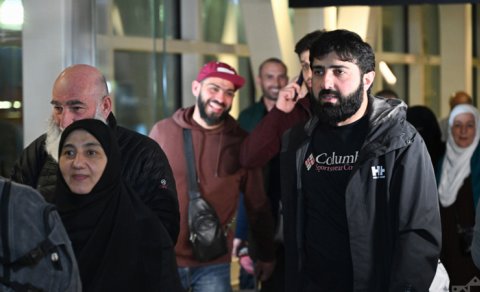 Yaxın Şərqdən 1000 Azərbaycan vətəndaşı təxliyə üçün müraciət edib, 755 nəfər geri qayıdıb
