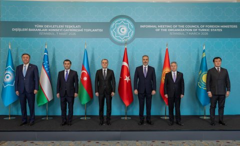 TDT Xarici İşlər Nazirləri Şurası Yaxın Şərqdəki son hadisələrlə bağlı birgə bəyanat yayıb