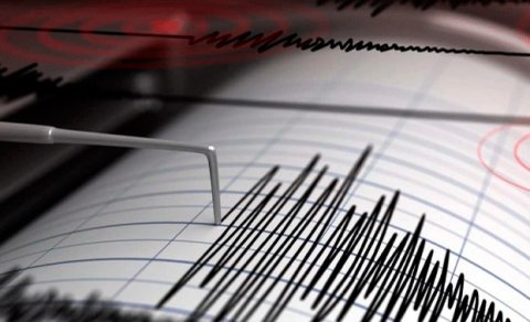 Yunanıstanda güclü zəlzələ oldu