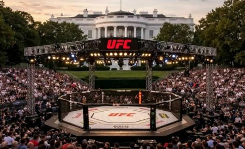 Ağ Evdə keçiriləcək UFC turnirinin döyüşləri elan edildi