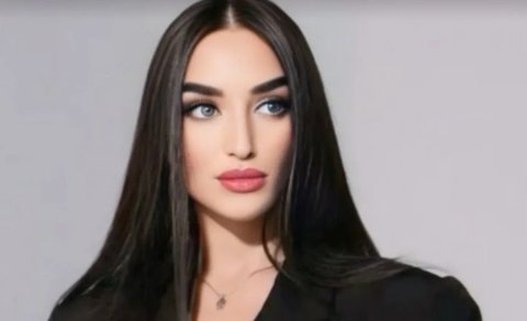 Alyona Əliyeva Beynəlxalq Qadınlar Günü münasibətilə paylaşım edib