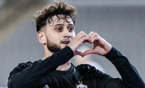 Nəriman Axundzadə ABŞ-yə yollanıb