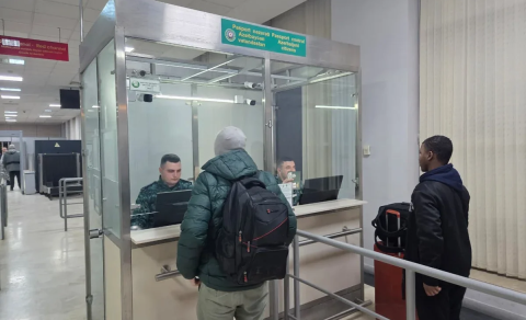 İrandan Azərbaycana təxliyə edilənlərin sayı AÇIQLANDI