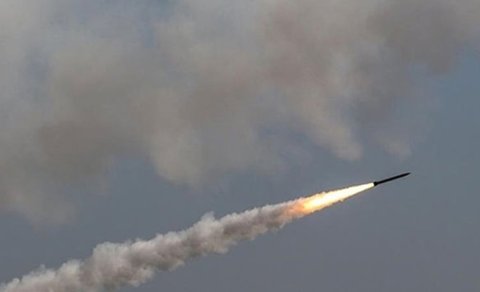 İrandan Türkiyəyə atılan raket məhv edildi