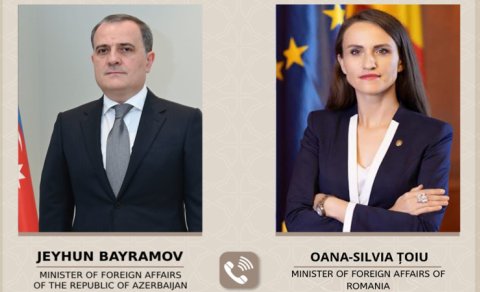 Rumıniya Naxçıvana edilən dron hücumunu pislədi