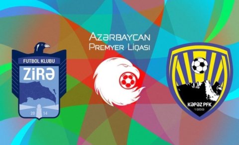 &ldquo;Zirə&rdquo; &ldquo;Kəpəz&rdquo;lə heç-heçə etdi