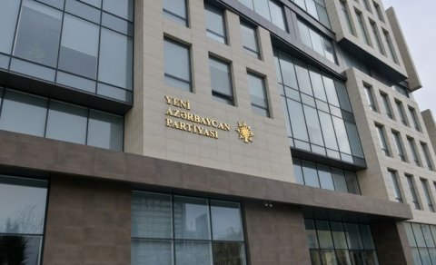 YAP İdarə Heyətinin iclası keçiriləcək