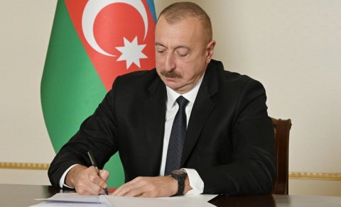 Prezident Naxçıvan Konstitusiyasına dəyişiklikləri təsdiqlədi