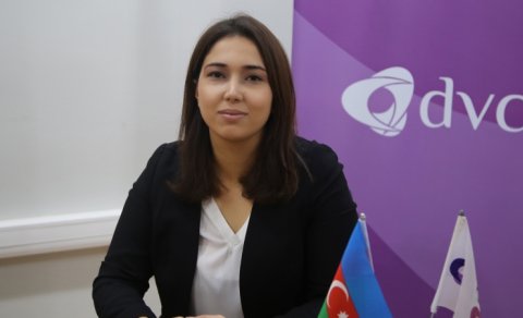 Nazir Ülviyyə Axundovanı şöbə müdiri təyin etdi
