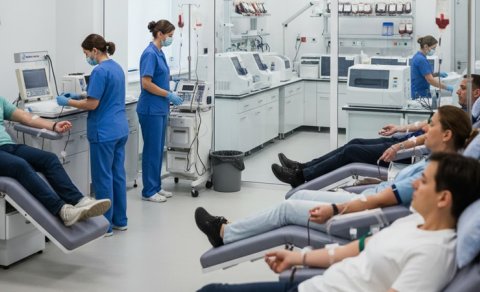 Qan xəstəlikləri üçün 1,7 milyon manat ayrıldı