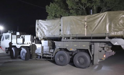 Yaponiya Çin yaxınlığında uzaqmənzilli raketlər yerləşdirəcək