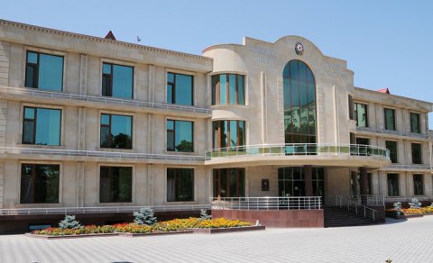 İcra hakimiyyəti abadlıq işləri ilə bağlı 368 min manatlıq tender elan etdi