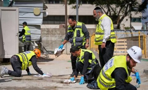 
İsrailə raket hücumu nəticəsində Azərbaycan vətəndaşı öldü