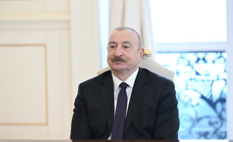 Suriya Prezidenti İlham Əliyevə zəng etdi