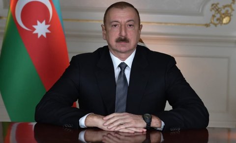 Sudan lideri Prezident İlham Əliyevə məktub ünvanladı