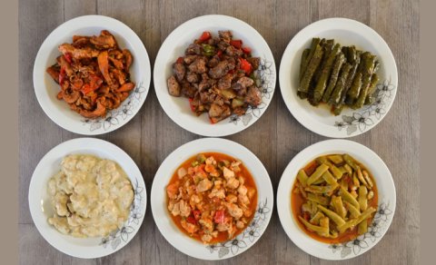 Evdə bişirilən yeməkləri neçə gün saxlamaq olar?