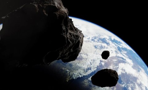 Kosmik gəmi qəsdən asteroidə çırpıldı: Bunun məqsədi nədir?