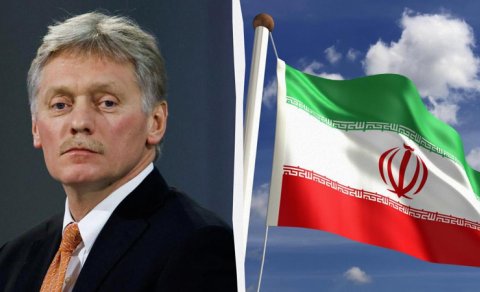 Kreml rəsmisi İran rəhbərliyi ilə əlaqələrindən danışdı