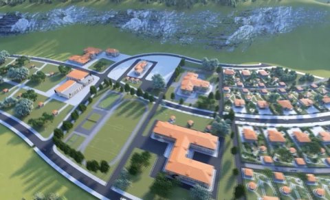 Kəlbəcərin Zallar kəndi ilə bağlı 5,3 milyonluq layihə