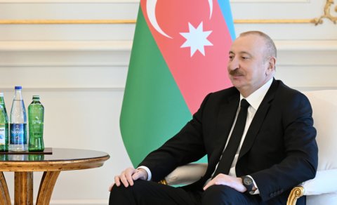 İlham Əliyev: Avropa İttifaqı ilə ikitərəfli münasibətlərimiz uğurla inkişaf edir
