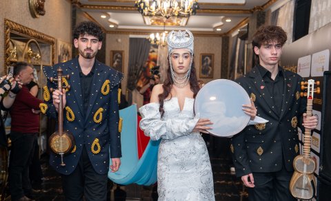 &ldquo;Zərif Zəfər&rdquo; mükafatlandırılma tədbiri keçirildi - Fotolar