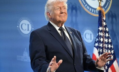 &ldquo;Biz qalib gəldik&rdquo; - Tramp