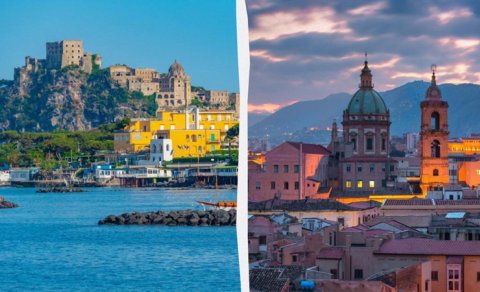 İstənilən zövqə uyğun: Möhtəşəm istirahət üçün İtaliyanın səkkiz adası