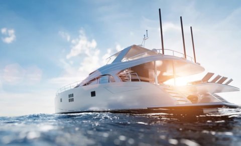 İkinci əl avtomobil qiymətinə yaxta dövrü: Lüks artıq hər kəsin qapısını döyür