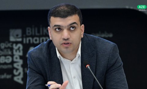 Fərid Qayıbov onu özünə yenidən müşavir təyin etdi