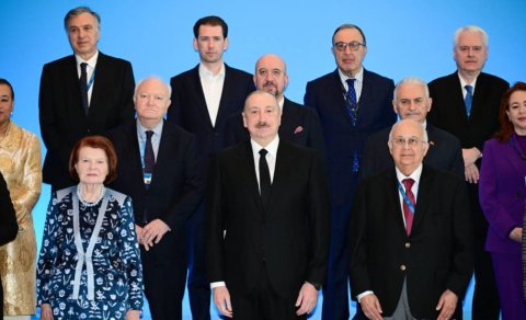 XIII Qlobal Bakı Forumu: &ldquo;Çox böyük əhəmiyyəti var&rdquo;