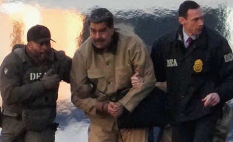 ABC: Maduro cəza kamerasında saxlanılır