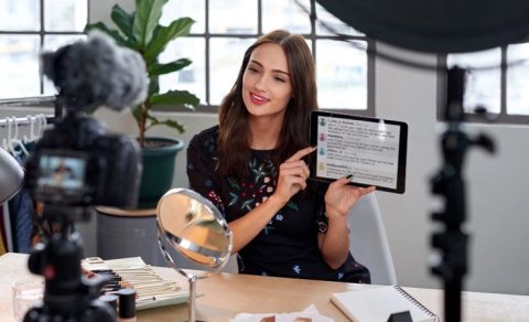 Azərbaycanda influenserlər və bloqerlərə reklamla bağlı qadağa