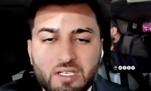 Daha bir tiktoker həbs olundu