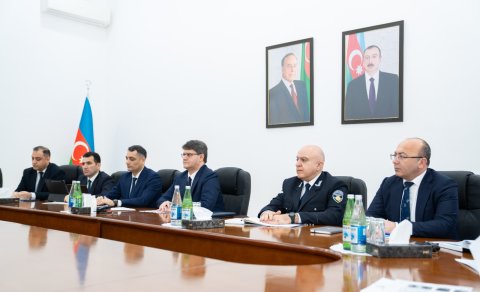 Ekologiya və təbii sərvətlər naziri Şabranda vətəndaşları qəbul edib