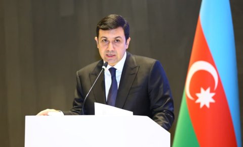 Orxan Nəzərli yeni rəis və müavin təyin etdi