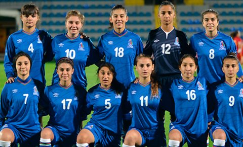 Millimiz Belçikaya 11:0 hesabı ilə uduzdu