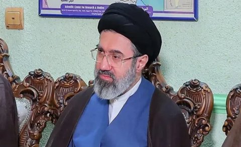 Müctəba Xamenei xalqa müraciət etdi: Hörmüz boğazı bağlı qalmalıdır