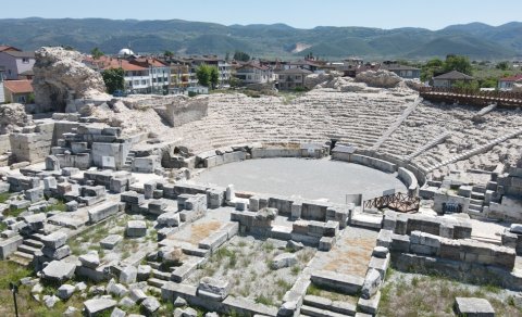 Türkiyə turizminin incisi sayılan İznik