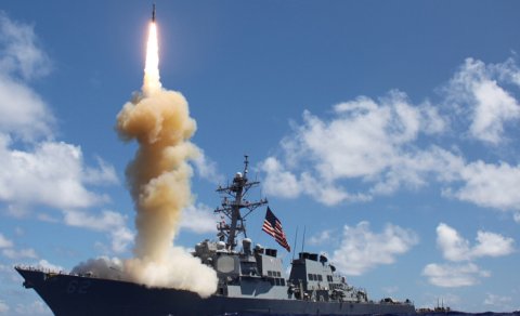 FT: ABŞ İranda bir neçə illik silah ehtiyatlarını tükədib