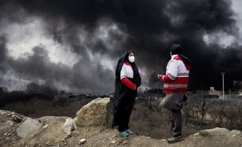 "Axios": ABŞ İrana ən azı iki həftə daha zərbə endirməyə hazırlaşır