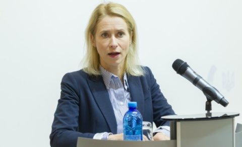 Kaya Kallas: "ABŞ Avropanı bölmək istəyir"