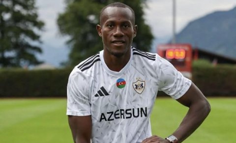 "Qarabağ" onun gedişini açıqladı