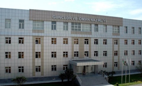 Nazirlik 152 min manatlıq gül və əklil alır