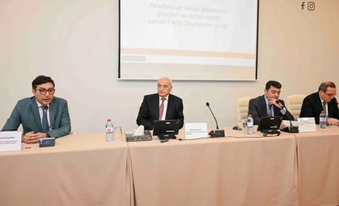 Azərbaycanda iki federasiya birləşdirildi