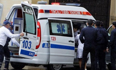 
Huşsuz halda xəstəxanaya yerləşdirilmişdi- 16 gün sonra öldü