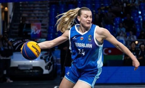 Azərbaycanın millisi Çempionlar Kubokunun yarımfinalında