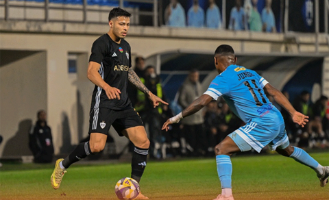 &ldquo;Qarabağ&rdquo; &ldquo;Zirə&rdquo;yə qarşı - Start heyətlər