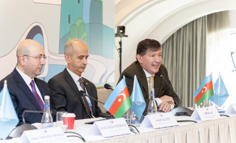 Anar Quliyev: "WUF13-ə artıq 169 ölkədən iştirakçılar qeydiyyatdan keçib"